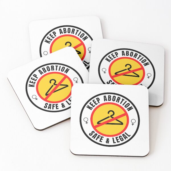 Item preview, Keep abortion safe and legal - pro choice designed and sold by yoshra.