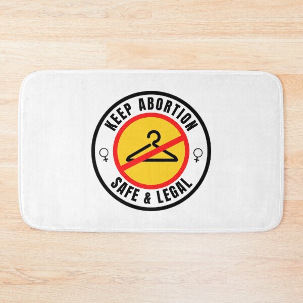 Item preview, Keep abortion safe and legal - pro choice designed and sold by yoshra.