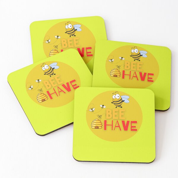 Item preview, Bee Have Humorous Line Tweak Design  T-Shirt designed and sold by LukasFreund.