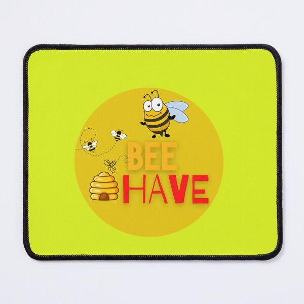 Item preview, Bee Have Humorous Line Tweak Design  T-Shirt designed and sold by LukasFreund.