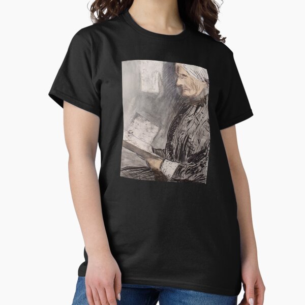 Vista previa del artículo con la obra «Susan B Anthony», diseñado y vendido por joshcartoonguy.