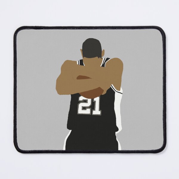Item preview, Tim Duncan Ball Hug designed and sold by RatTrapTees.