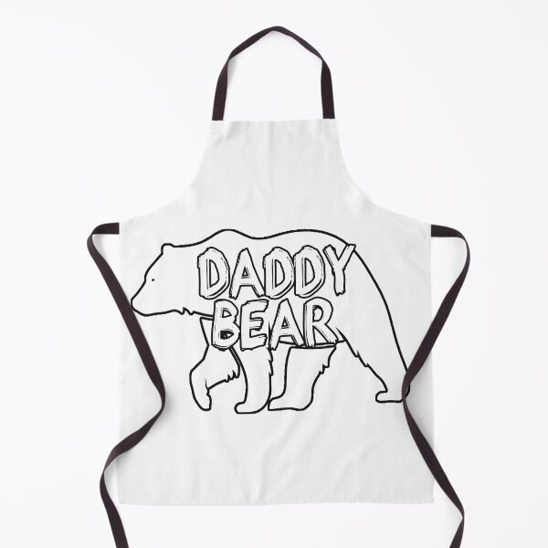 Item preview, father's day gift daddy bear designed and sold by Toonify4U.