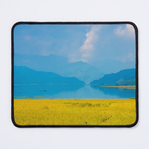 Item preview, NEPAL POKHARA LAKESIDE designed and sold by DanaMire.
