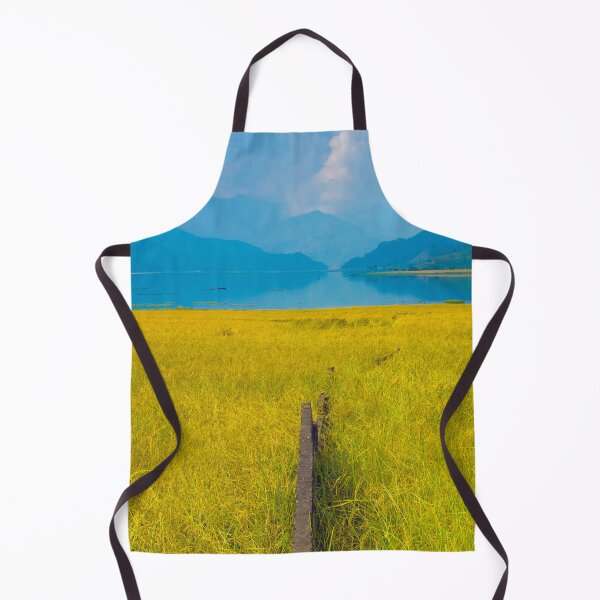 Item preview, NEPAL POKHARA LAKESIDE designed and sold by DanaMire.