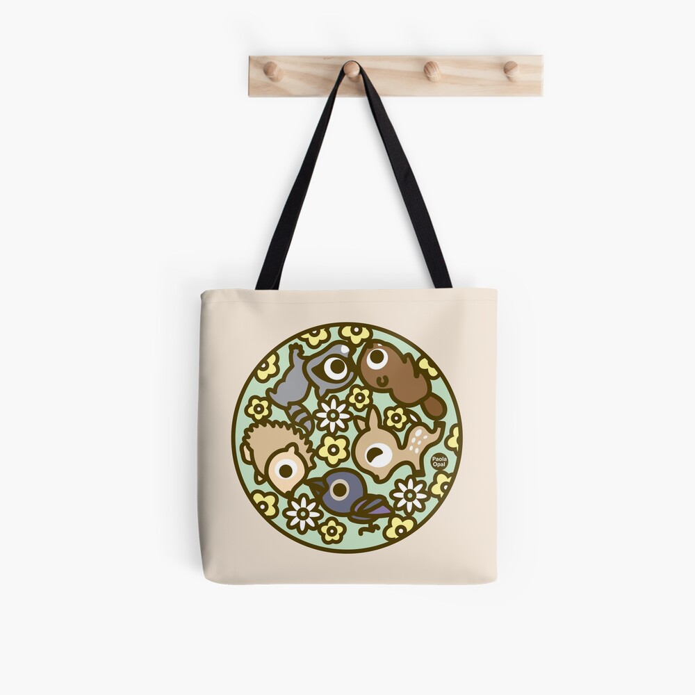 Item preview, All Over Print Tote Bag designed and sold by PaolaOpal.