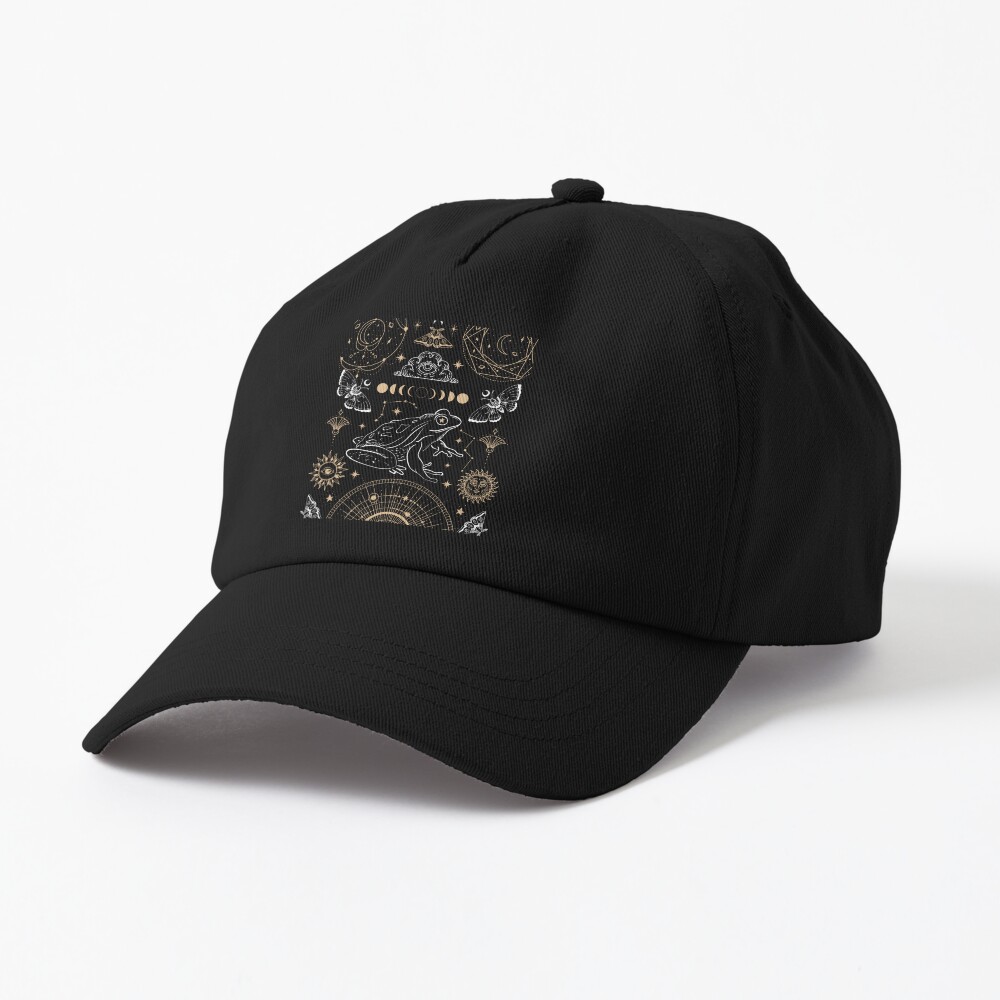 Item preview, Dad Hat designed and sold by MinistryOfFrogs.