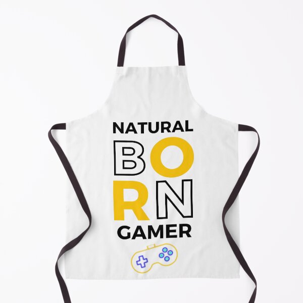 Item preview, Natural Born Gamer designed and sold by Oreo2020 Creations.
