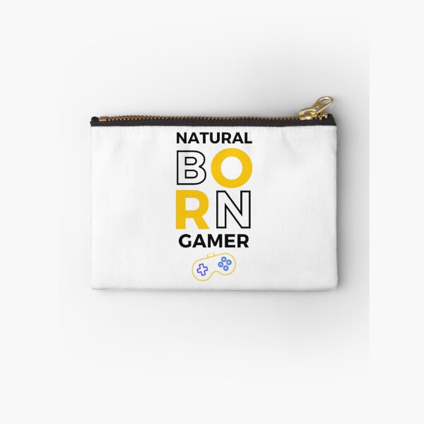 Item preview, Natural Born Gamer designed and sold by Oreo2020 Creations.