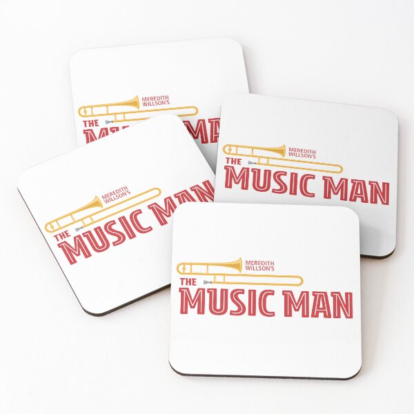 Item preview, Music Man Logo designed and sold by Backstage by Leyzel.