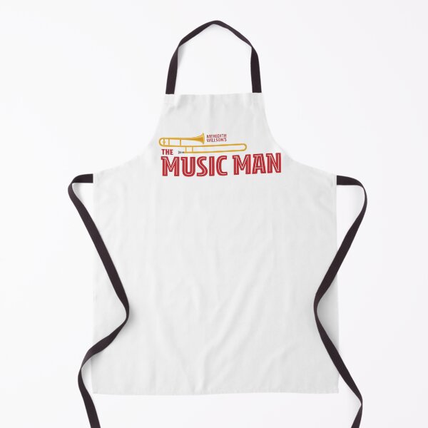 Item preview, Music Man Logo designed and sold by Backstage by Leyzel.
