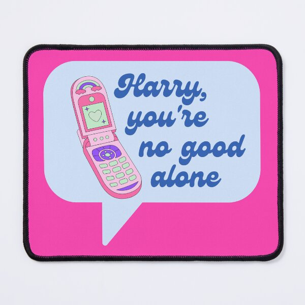 Item preview, HARRY YOU'RE NO GOOD ALONE, Thinking about you, Thinkin' bout you, as it was seventies style groovy y2k, it's just us, grapejuice, grape juice designed and sold by STUDIOmilk.