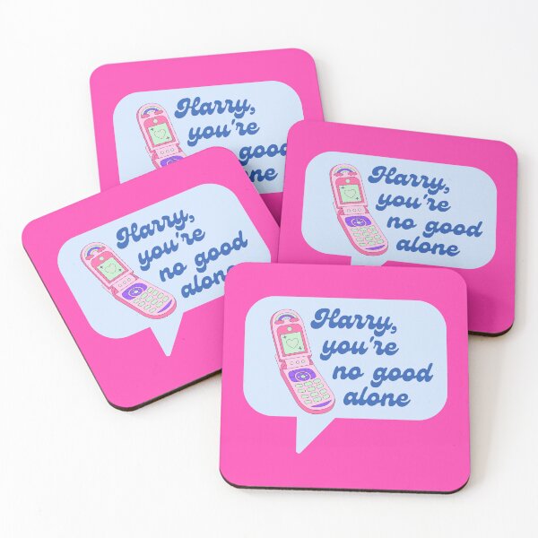 Item preview, HARRY YOU'RE NO GOOD ALONE, Thinking about you, Thinkin' bout you, as it was seventies style groovy y2k, it's just us, grapejuice, grape juice  designed and sold by STUDIOmilk.