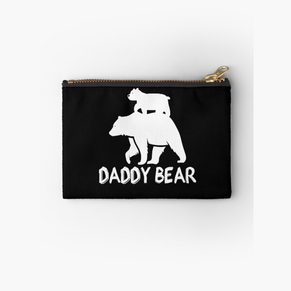 Item preview, father's day gift daddy bear designed and sold by Toonify4U.