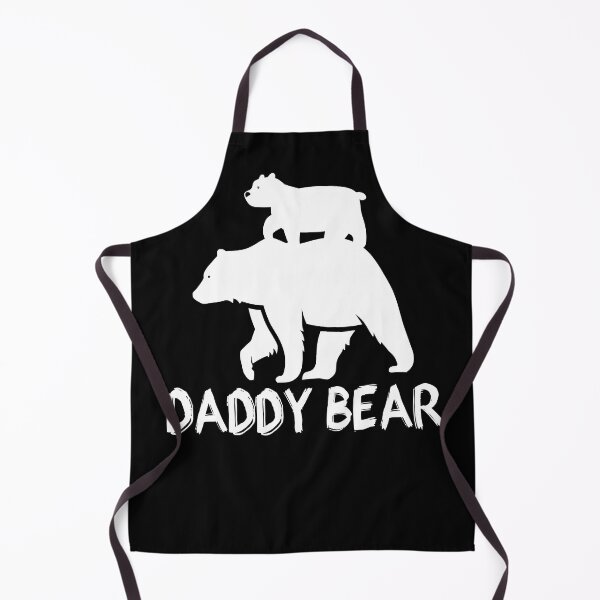Item preview, father's day gift daddy bear designed and sold by Toonify4U.