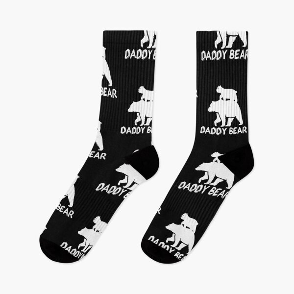 Item preview, father's day gift daddy bear designed and sold by Toonify4U.