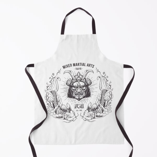 Item preview, Mixed Martial Arts Tokyo Samurai Club designed and sold by BakaOutfit.