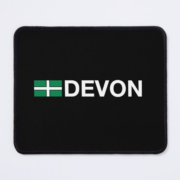 Item preview, Devon County Flag - England designed and sold by CityNoir.