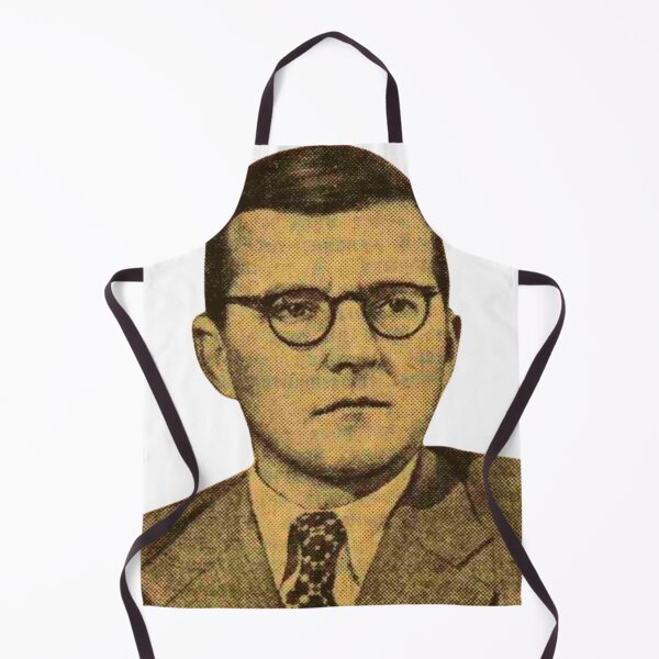 Item preview, SHOSTAKOVICH designed and sold by Musicianst0re.