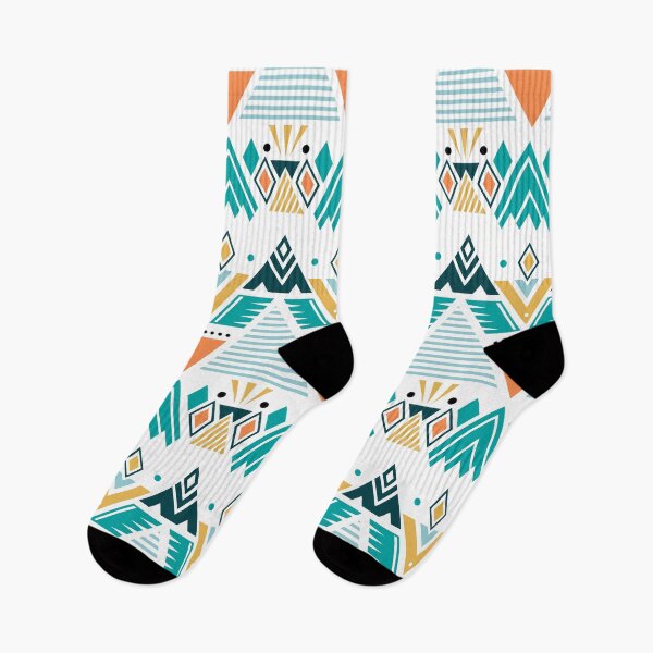 Item preview, Native American Ethnic Pattern designed and sold by SoccaTamam.