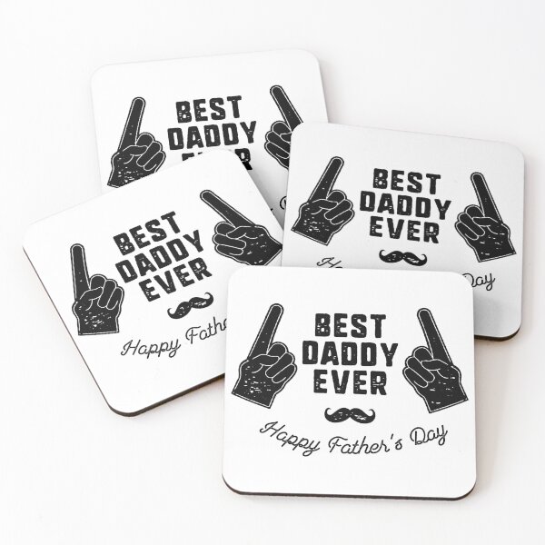 Artikelvorschau, Best Daddy Ever entworfen und verkauft von DegoPine  Art Studio.
