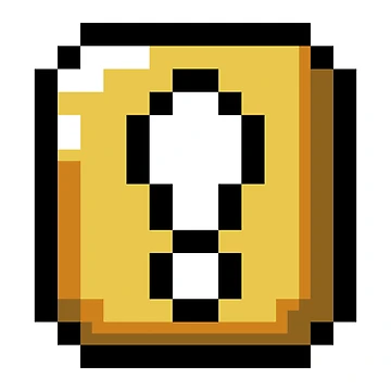 Artwork thumbnail, Exclamation block! by ThreadBorne
