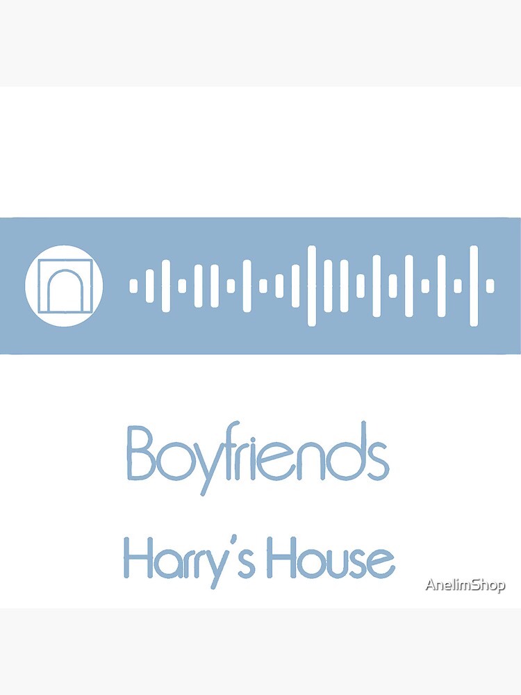 harrys-house-harry-styles-boyfriends-spotify-code-poster-by