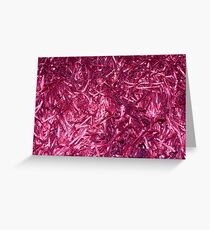 crinkle Greeting Card