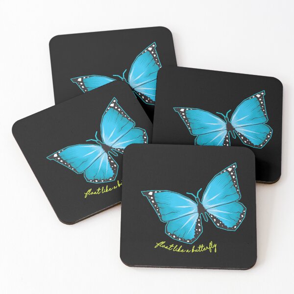 Item preview, Batterfly - Float like a butterfly , (B) designed and sold by Vaccine159.