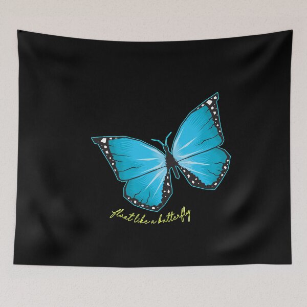Item preview, Batterfly - Float like a butterfly , (B) designed and sold by Vaccine159.