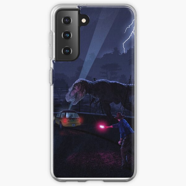 ¿Dónde está la cabra? Funda blanda para Samsung Galaxy