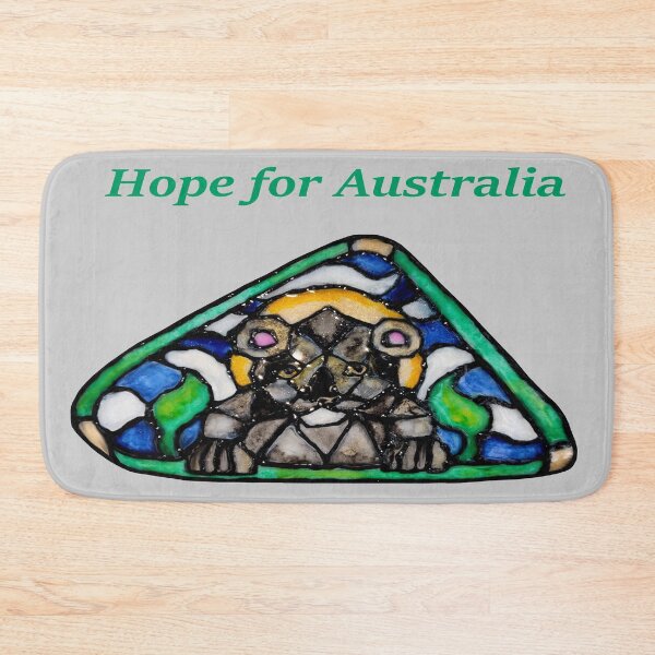 Item preview, Hope for Australia designed and sold by Deborah Camp.