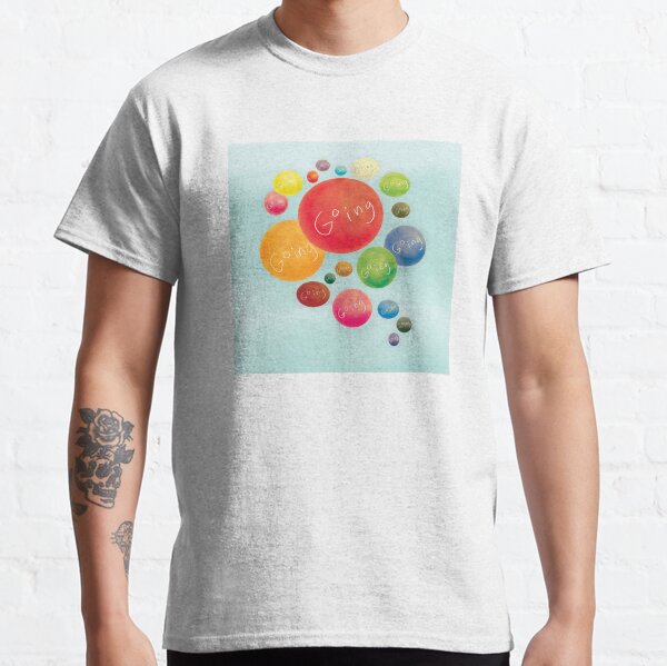 Going in Circles Classic T-Shirt