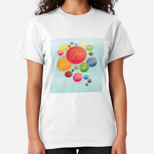 Going in Circles Classic T-Shirt