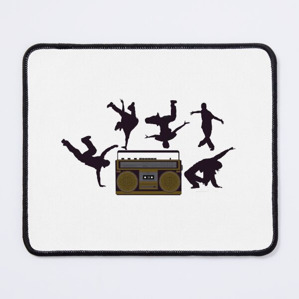 Item preview, Breakdancers designed and sold by KruegersMedia.