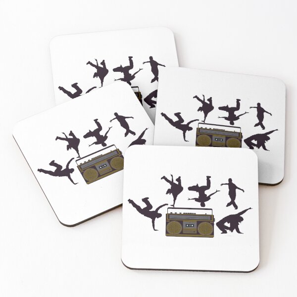 Item preview, Breakdancers designed and sold by KruegersMedia.