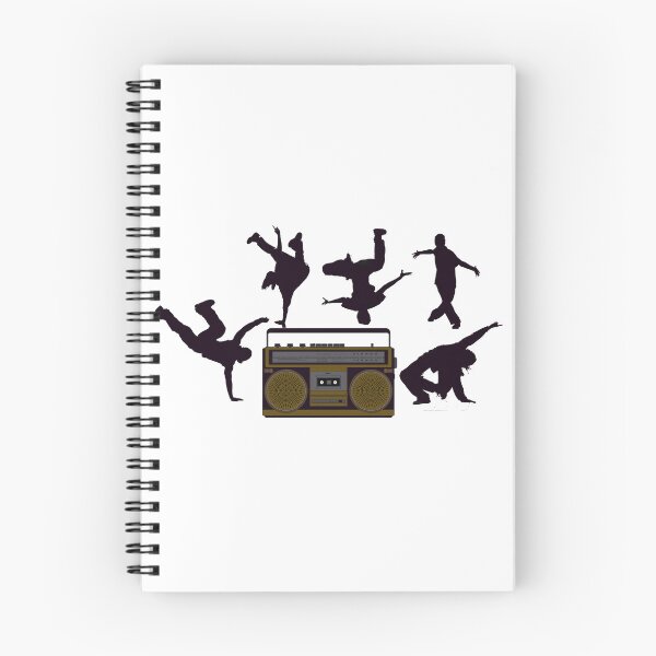 Item preview, Breakdancers designed and sold by KruegersMedia.