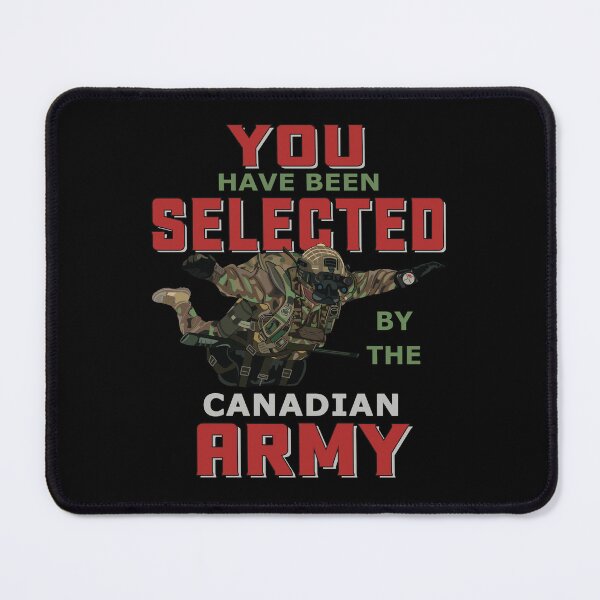 Item preview, Canadian Army Paratrooper #2173 designed and sold by Rare-Militia.