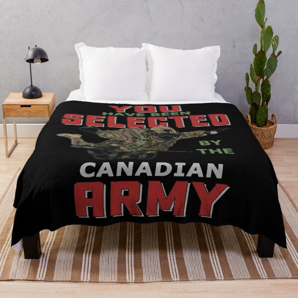 Item preview, Canadian Army Paratrooper #2173 designed and sold by Rare-Militia.