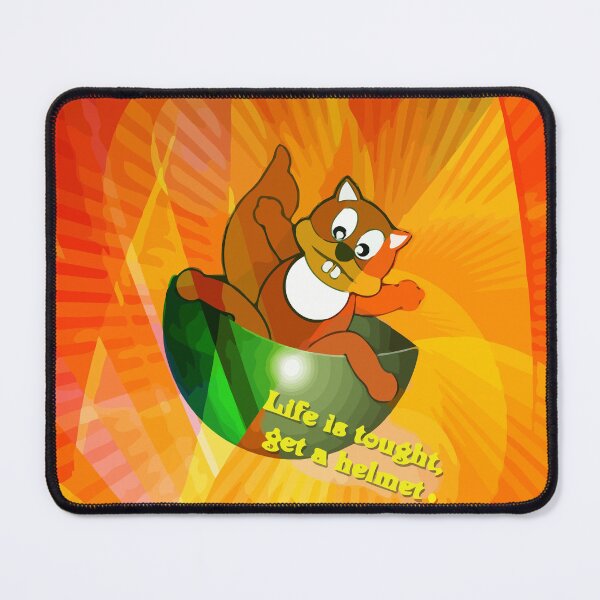 Item preview, Life is tought ... designed and sold by harietteh.