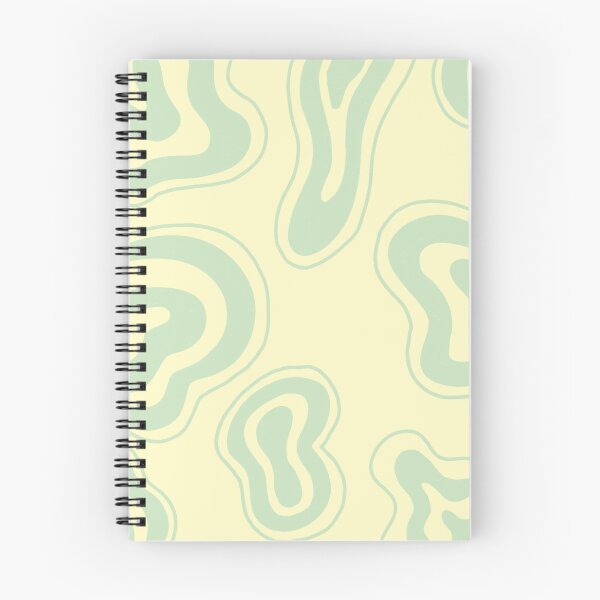 Item preview, The Amazing Shape - Yellow Green Pastel Artwork  designed and sold by Ro8thie.