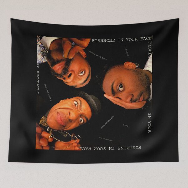 Item preview, Fishbone In Your Face designed and sold by JeffreyLejeune.