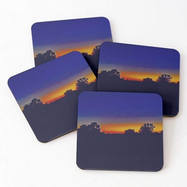 Item preview, "Puesta de sol" designed and sold by Abrightley04.