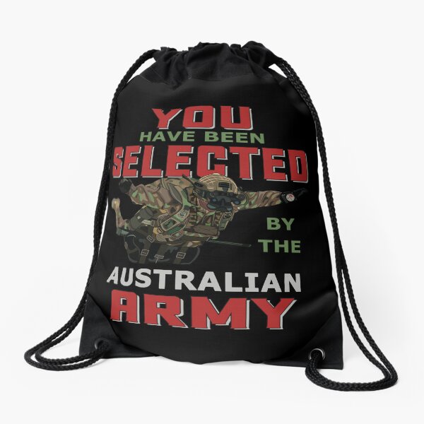 Item preview, Australian Army Paratrooper #2174 designed and sold by Rare-Militia.