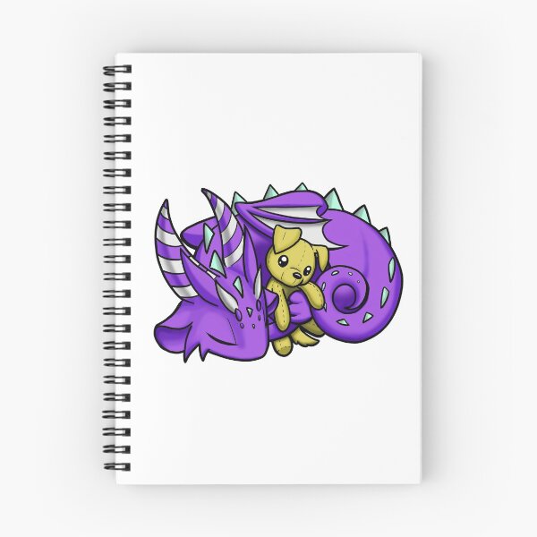 Item preview, Dragon with Puppy Plushie designed and sold by Dragons and Beasties.