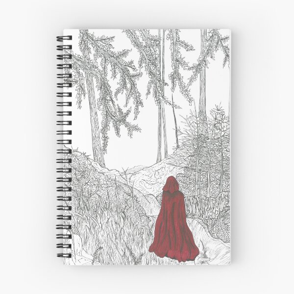 Item preview, The Red Walker designed and sold by PancakeGlitter.