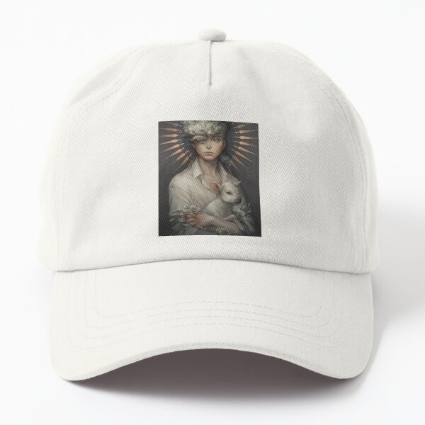 Item preview, Sad goat man.  designed and sold by shyrw5.