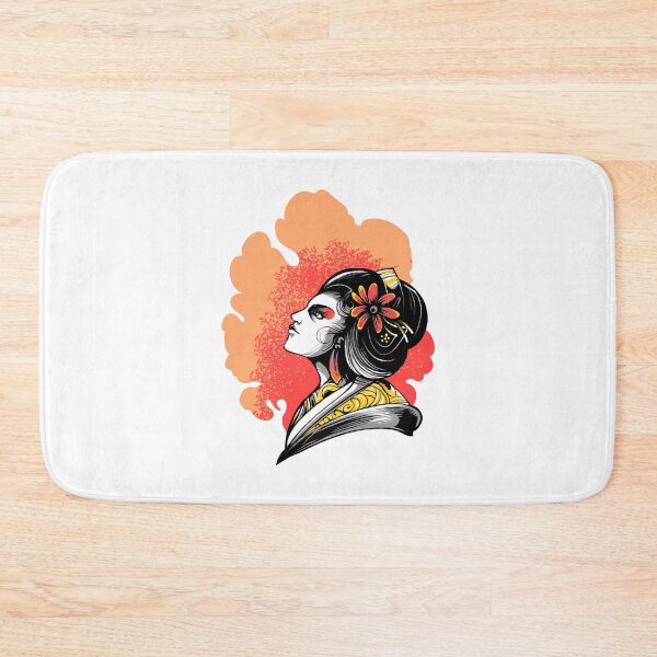 Item preview, Geisha Beautifull Japanese Kimono Princess designed and sold by BakaOutfit.