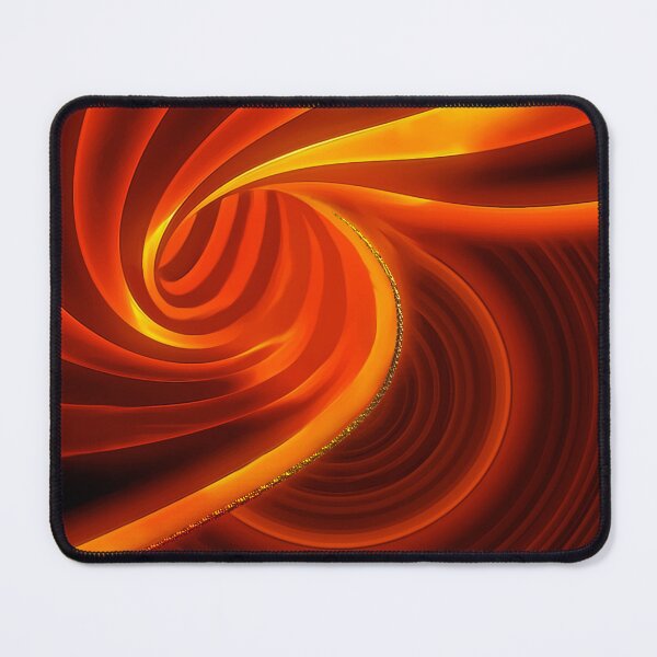 Item preview, Fire spiral designed and sold by harietteh.