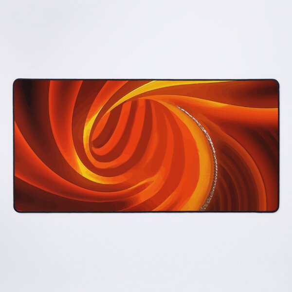 Item preview, Fire spiral designed and sold by harietteh.